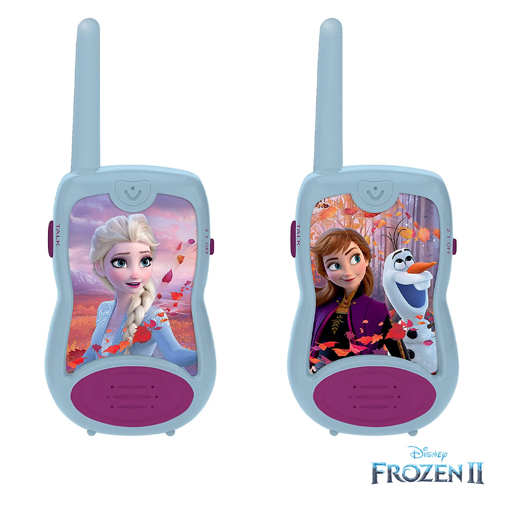 Frozen II Walkie Talkie