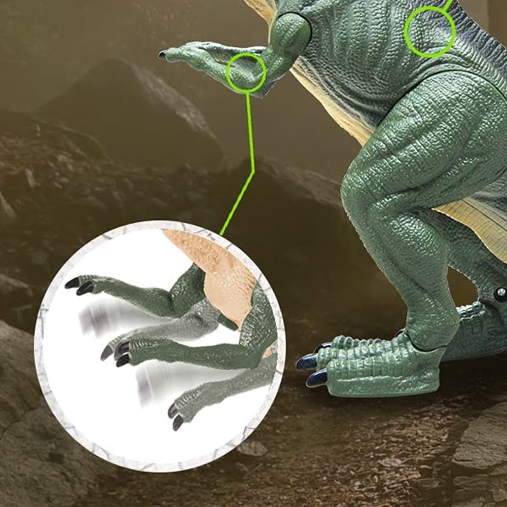 Wild Predators Dinossauro Tyranossaurus Rex - Image 3